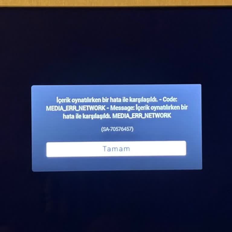 Bein Connect Yayın Kesintileri Ve Bulanık Görüntü Sorunu