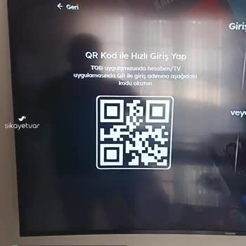 Tod TV Üyeliği Adı Altında Alınan Para!