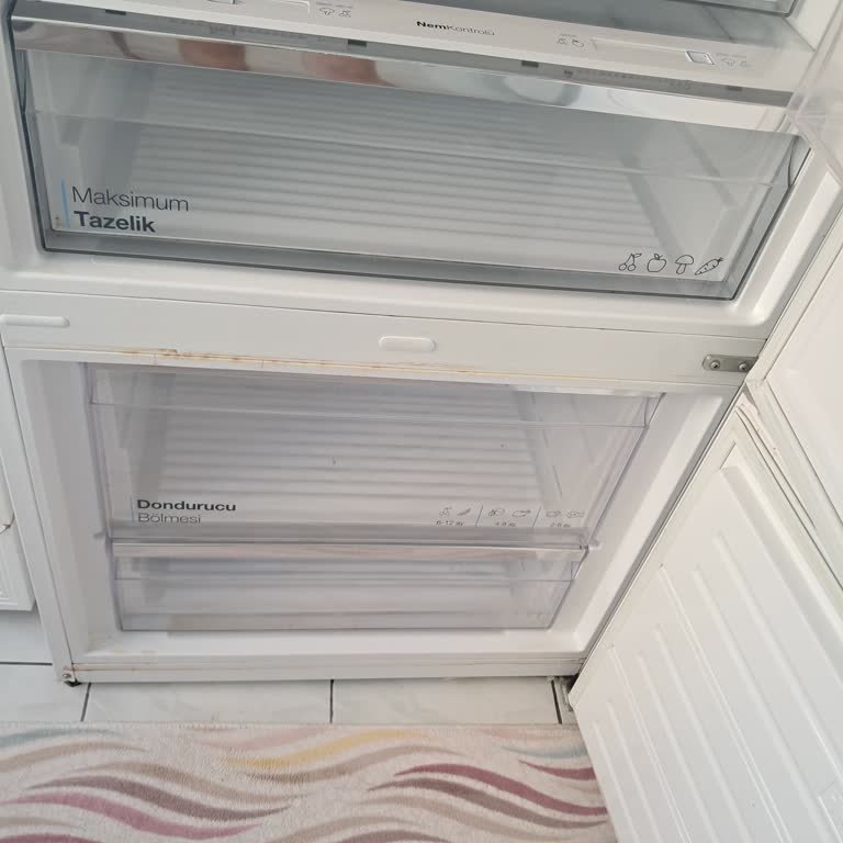 Defalarca Arızalanan Vestel Buzdolabı Ve Çözüm Sunmayan Servis