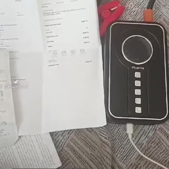 Piranha Cihaz Açılmıyor, Servis de Yapmamış!