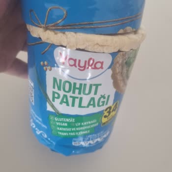 Yayla Nohut Patlağında Küflenmiş Ürün Sağlık Endişesi Ve İade Talebi