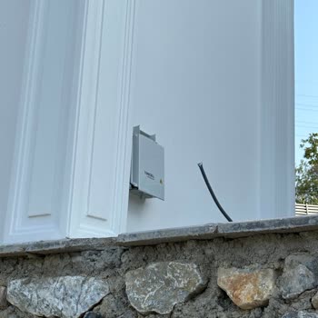 Superonline Altyapısı Hazır Olmasına Rağmen Villalara Kutu Takılmadığı İçin 5 Hane İnternetsiz
