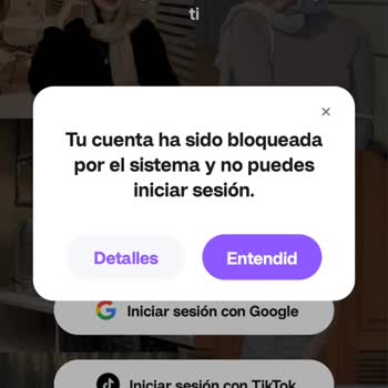 Timo, Acceso bloqueado y fallo g4023, solicito reactivación o reembolso