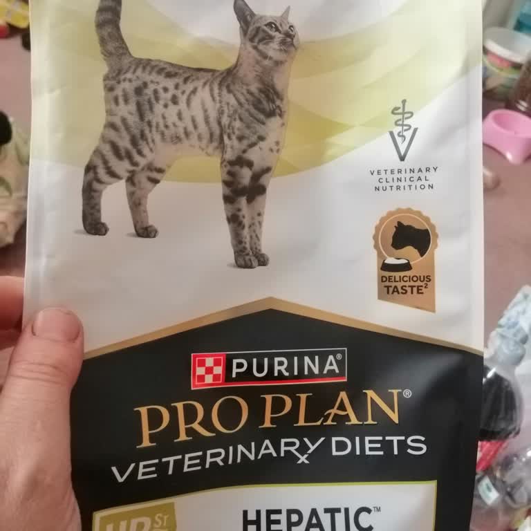 Purina Hepatic Kedi Mamasının Ambalaj Ve İçerik Değişikliği Hakkında Açıklama Ve İade Talebi