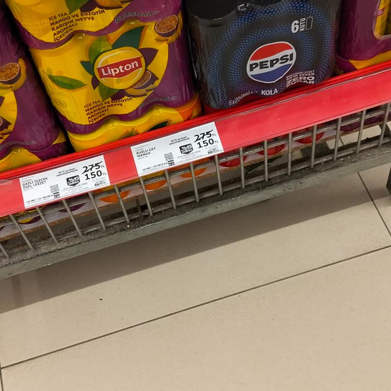 Kampanyalı Etiket Fiyatı Kasada Uygulanmadı, 125 TL Farkı İade Edilmedi
