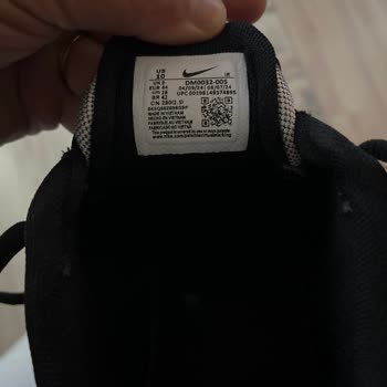 Sahte Nike Air Ayakkabı Satışı, İade Reddi Ve Tüketici Hakları İhlali