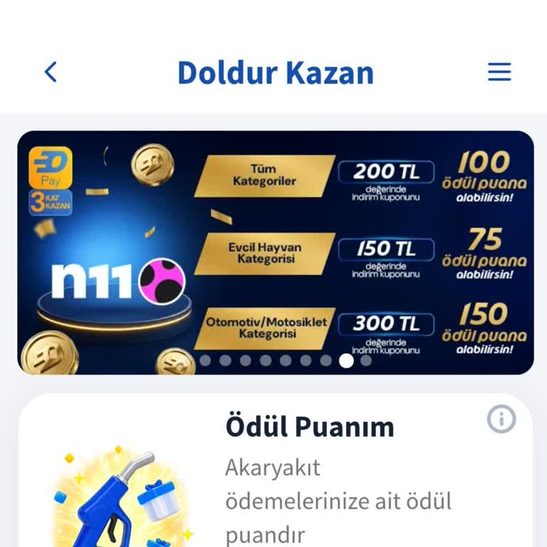 Opet Ve N11 Kampanyasında Açıklanmayan Minimum Sepet Şartı