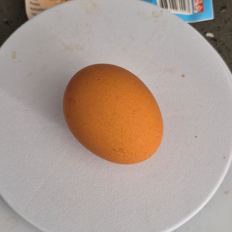 Çaytes Yumurta'da Ciddi Gramaj Eksikliği Olduğunu Fark Ettim