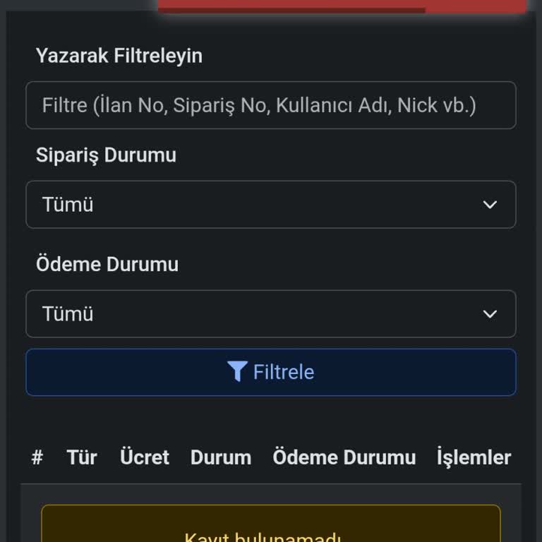 Bakiyemde Bloke Ve Açıklamasız Para Çekim İptali