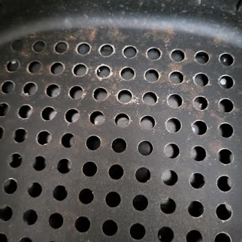 Kumtel Airfryer Sepet Ve İç Haznedeki Boya Soyulması Ve Paslanma Sorunu