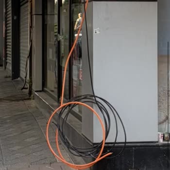 Kablo Net'in Müdahalesiz Bıraktığı Kırık Fiber Kablo Nedeniyle Fatih'te İnternetsiz Kalma