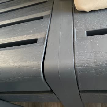 Erzurum Modalife Mağazasında Ayıplı Balkon Oturma Grubu Değişim Süresi Aşılmış, Acil Teslimat Talebi