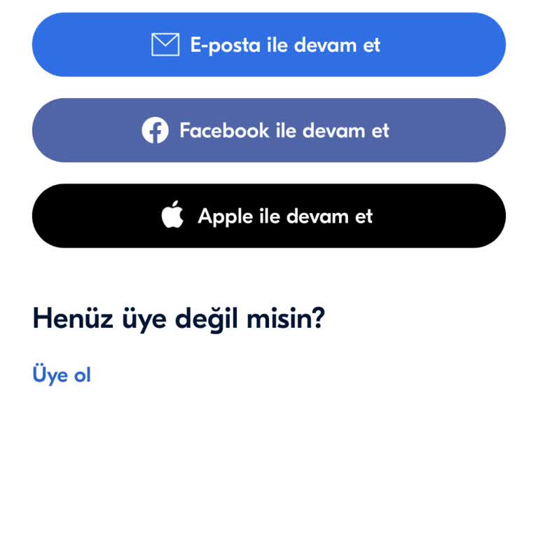Profilim Açıklama Almadan Haksız Şekilde Kapatıldı