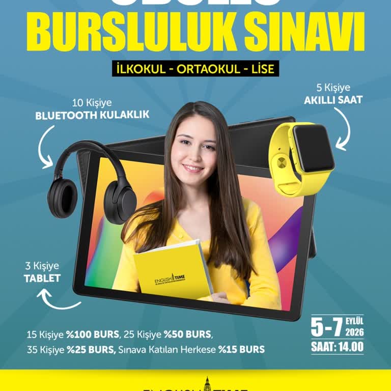 English Time Fatih Şubesi’nde Yanıltıcı Burs Ve Ödül Reklamı, Agresif Satış Süreci