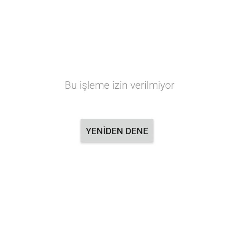 YouTube Hesabım Açılmıyor: Sürekli İzin Verilmiyor Hatası