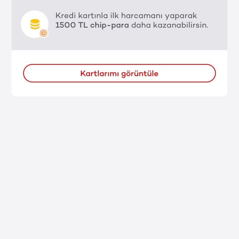 1500 TL Chip-Paranın Hesaba Yüklenmemesi Ve Müşteri Hizmetlerinden Çözüm Bulunamaması