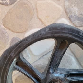 Decathlon Scooter Yedek Tekerlek Temin Edilemiyor