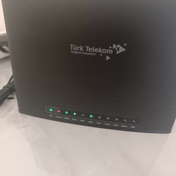 Pendik Şubesinde 1000 Mbps Aboneliği Hız Düşüklüğü Ve Kesintisi