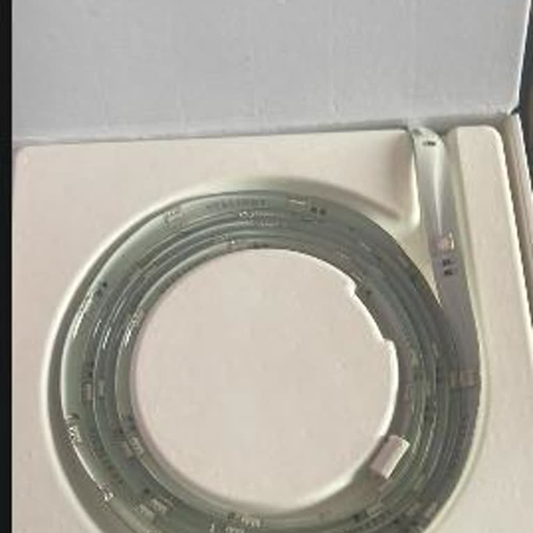 Sipariş Edilen 12 Metre LED Şerit Yerine 2 Metre Gelen Ürün Ve Satıcıdan Yanıtsızlık