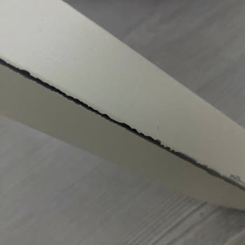 Prada Masa Takımında Boya Soyulması Ve Garanti İhlali
