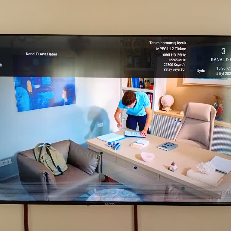 Garanti Kapsamındaki TV Ekran Arızası İçin Yetkili Servis Dönüş Yapmıyor