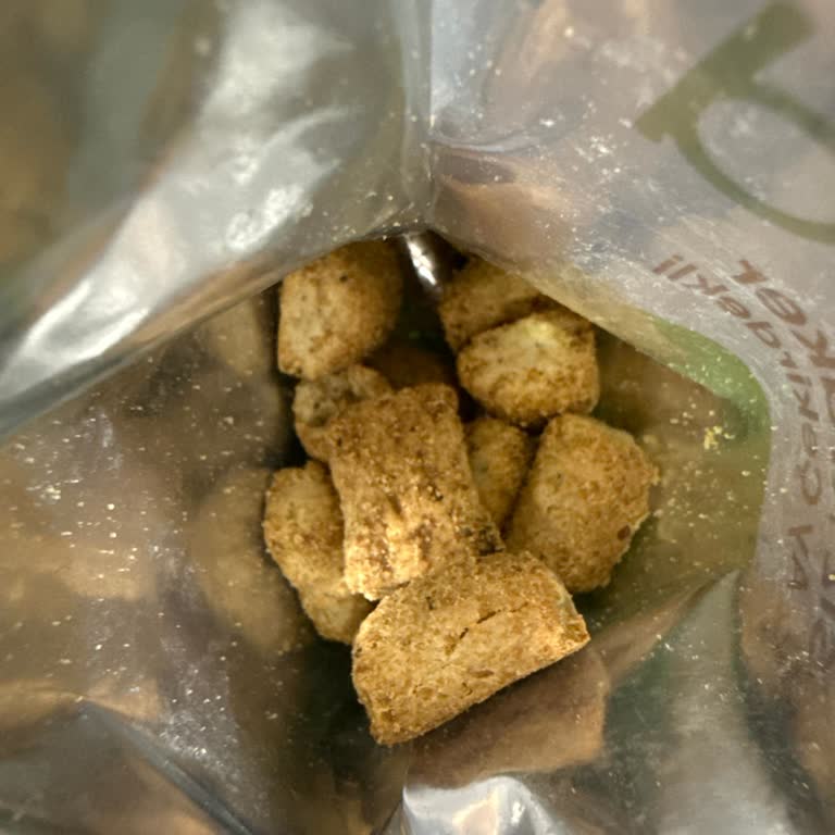 Migros Hemen'den Wefood Glutensiz Krakerlerde Bayat Koku Ve Acı Tat