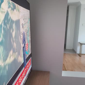 Media Markt’tan Alınan Samsung TV’de Ekran Eğik, Ürün Değişimi Talebi