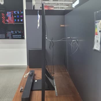 Media Markt’tan Alınan Samsung TV’de Ekran Eğik, Ürün Değişimi Talebi
