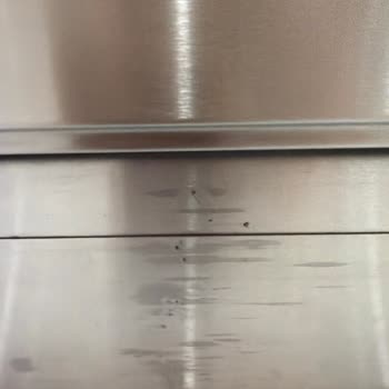 Beko Bulaşık Makinesinde Kısa Sürede Paslanma Ve Değişim Talebi
