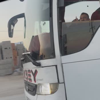 Gökbey Turizm Otobüs Şoförünün Can Güvenliğine Saygısız Davranışı