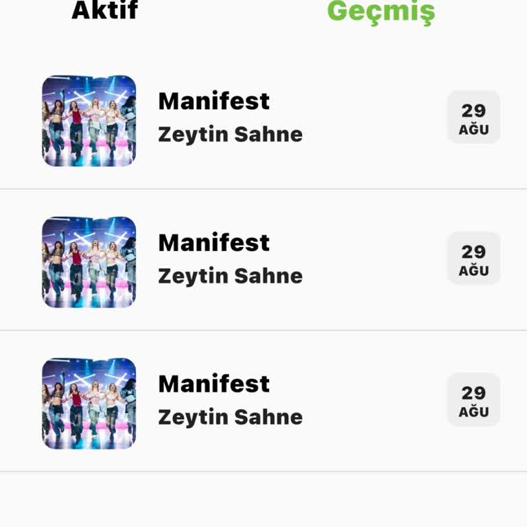 Bilet Garajı'ndan Aldığım Kullanılmış Bilet İçin 872 TL İade Talebi