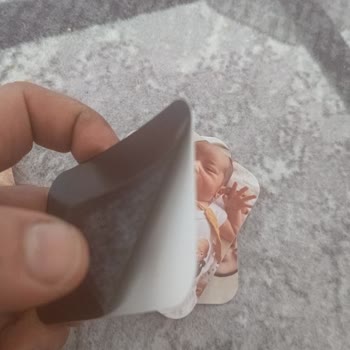 Baskı Kalitesi Ve Boyut Sorunlu Magnetler, İade Talebi