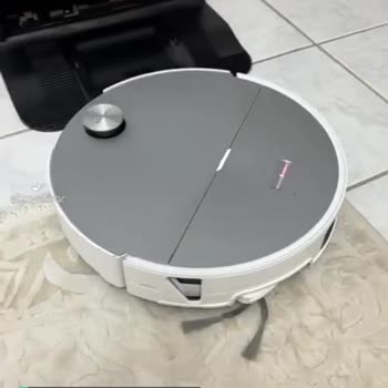 Roborock Dahili Hata Cihazı Sıfırlayın Hatası