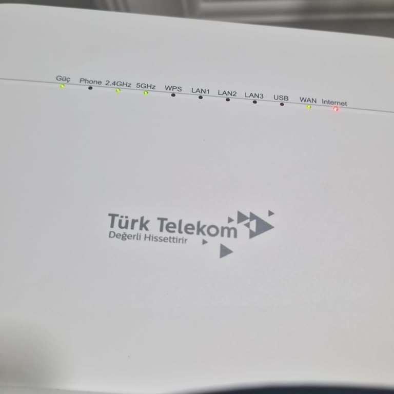 Kablo Net’in Port Sorunu Nedeniyle İnternet Kesintisi Ve Uzun Çözüm Süresi