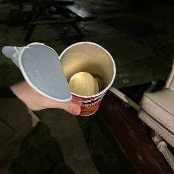 Migros’ta Pringles Original Kutusunda Boşluk Sorunu