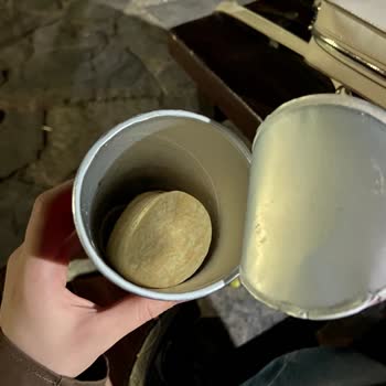 Migros'tan Pringles Original Ürünü Boş Kaldı