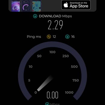 Sözleşmeli 75 Mbps Hızının Sürekli 2 Mbps'ye Düşmesi Ve Yüzeysel Çözümler