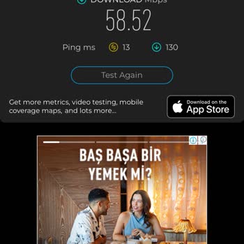 Sözleşmeli 75 Mbps Hızının Sürekli 2 Mbps'ye Düşmesi Ve Yüzeysel Çözümler