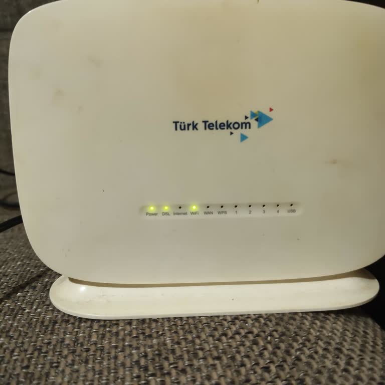 Türk Telekom'da İnternet Kesintisi Ve Fatura İadesi Talebi