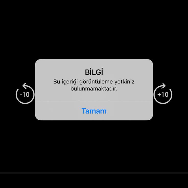 Öğrenci Paketi Süper Lig Maçlarını İzleyemiyor Ve Müşteri Temsilcisine Ulaşamıyor