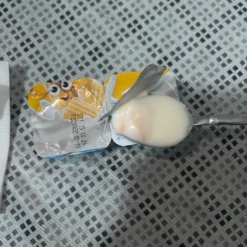 Son Tüketim Tarihi Geçmemiş Olmasına Rağmen Bozulmuş Danone Bisküvili