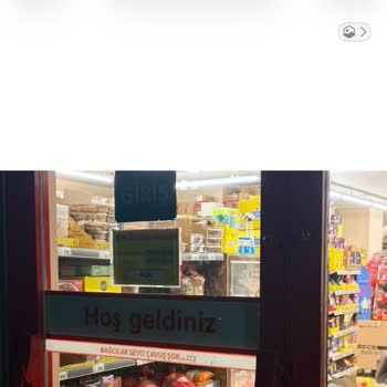 Mağaza 21:00'da Kapalı Ve Saatle Uyuşmayan Kapanış Müşterileri Mağdur Ediyor