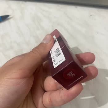 Gratis'ten Açılmış Ve Kırık Maybelline Ürünleri İçin Değişim Talebi