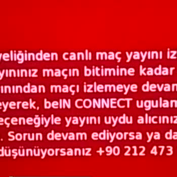 Digiturk Hesabıma Bloke Geldi