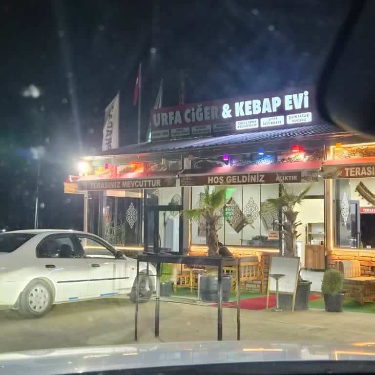 Urfa Ciğer & Kebap Evi Gram Lezzet Yoktu ve Fiş Bile Vermediler