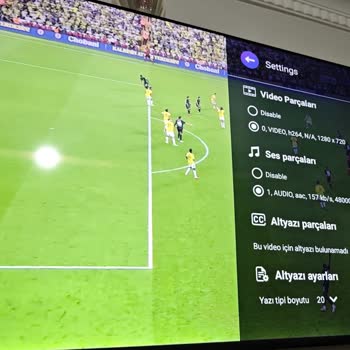 Digital Santral IPTV’de 720p Yayın Kısıtlaması Ve WhatsApp Destek Engeli