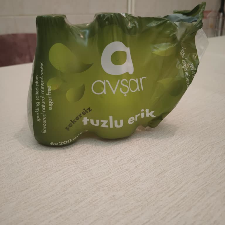 Avşar Soda Ambalaj Renkleri Benzerliği Yanlış Alıma Neden Oluyor