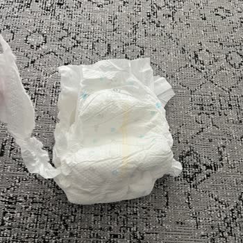 Altı Bez Aynı Yerden Yırtıldı Sleepy Bio Natural Air Bag Kalite Sorunu Ve İnceleme Talebi