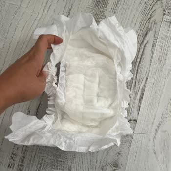 Altı Bez Aynı Yerden Yırtıldı Sleepy Bio Natural Air Bag Kalite Sorunu Ve İnceleme Talebi