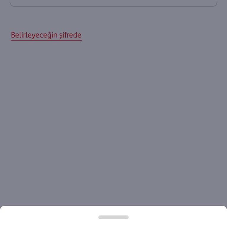 Vodafone Pay Kayıt Sorunu Sürekli Hata Veriyor